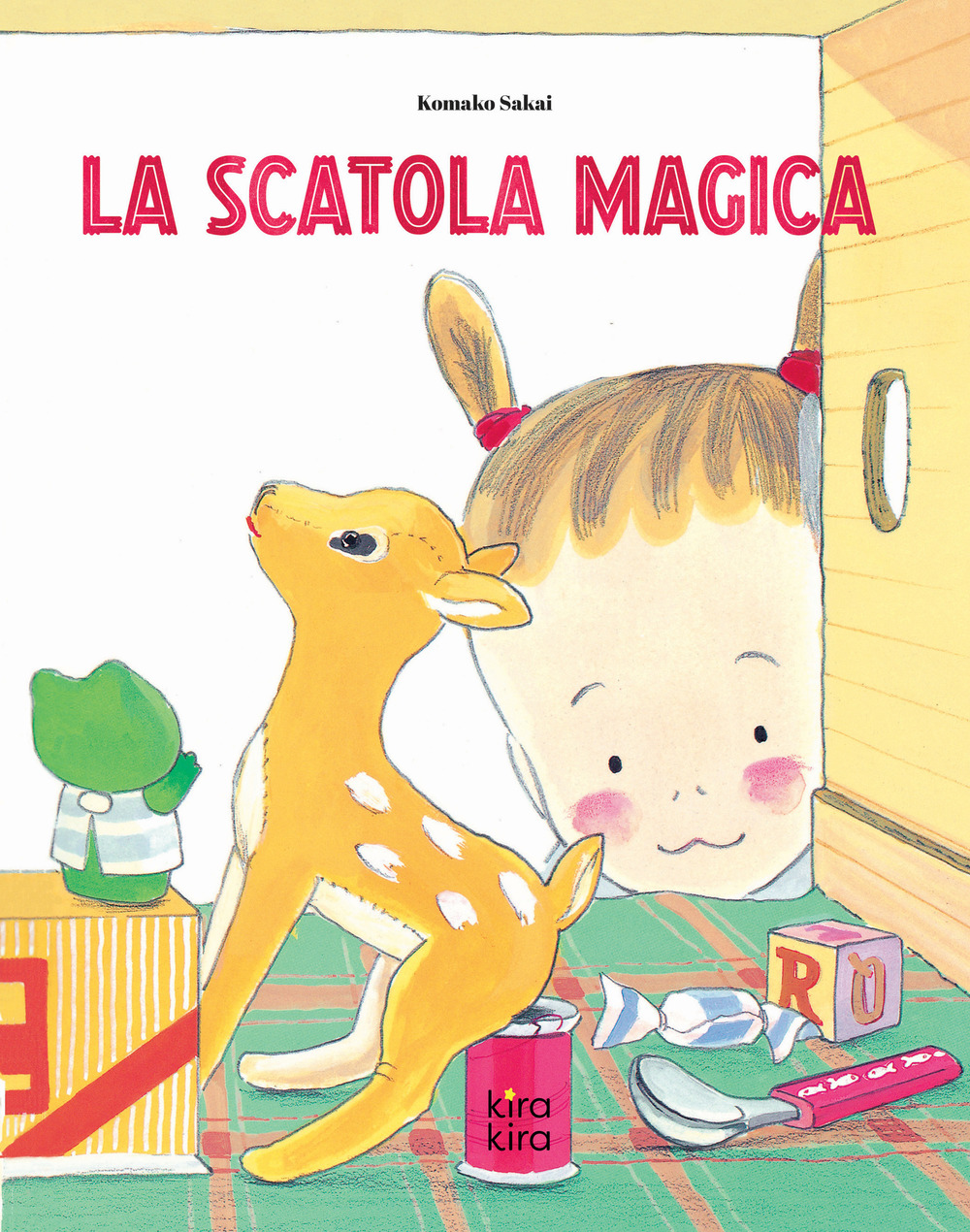 La scatola magica. Ediz. a colori