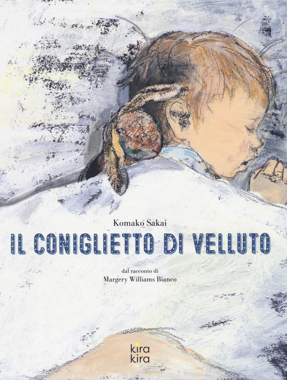 Il coniglietto di velluto da Margery Williams Bianco. Ediz. a colori