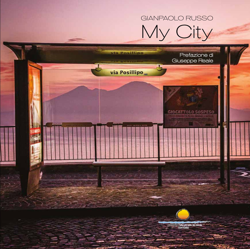 My city. Ediz. illustrata