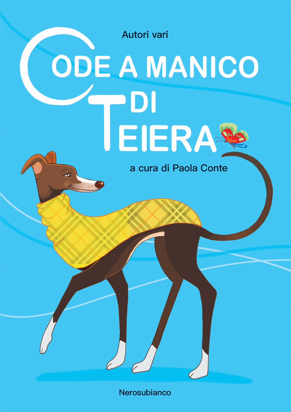 Code a manico di teiera - Libro - Nerosubianco