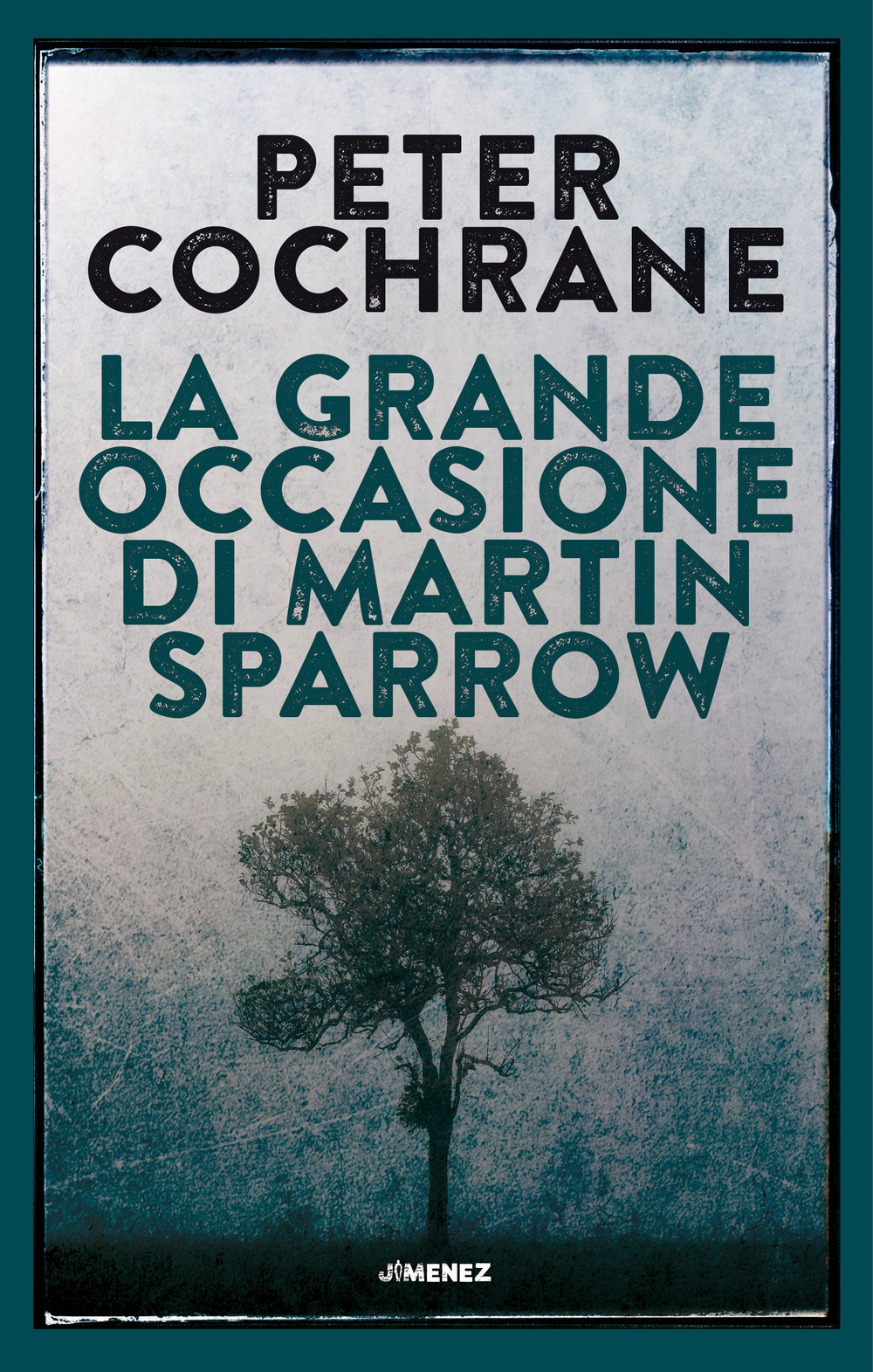 La grande occasione di Martin Sparrow