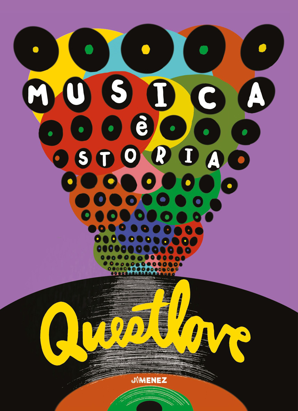 MUSICA È STORIA - Questlove; Greenman Ben - 9788832036602