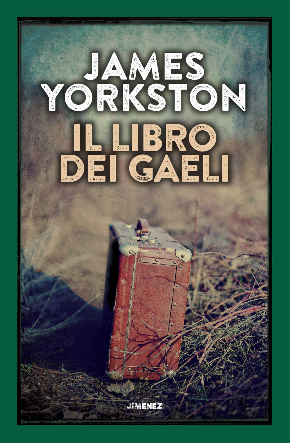 LIBRO DEI GAELI (IL) - Yorkston James - 9788832036640