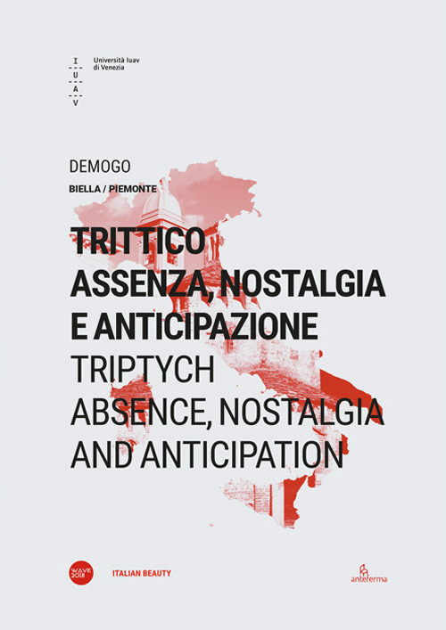 Trittico: assenza, nostalgia e anticipazione-Triptych: absence, nostalgia and anticipation