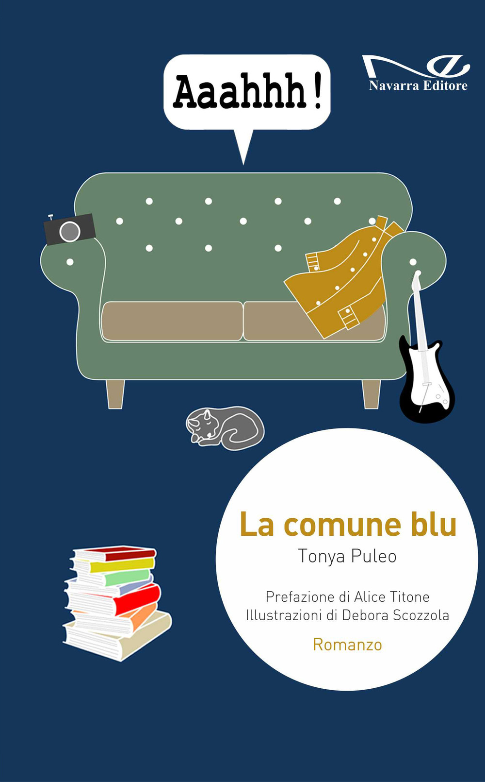 La comune blu