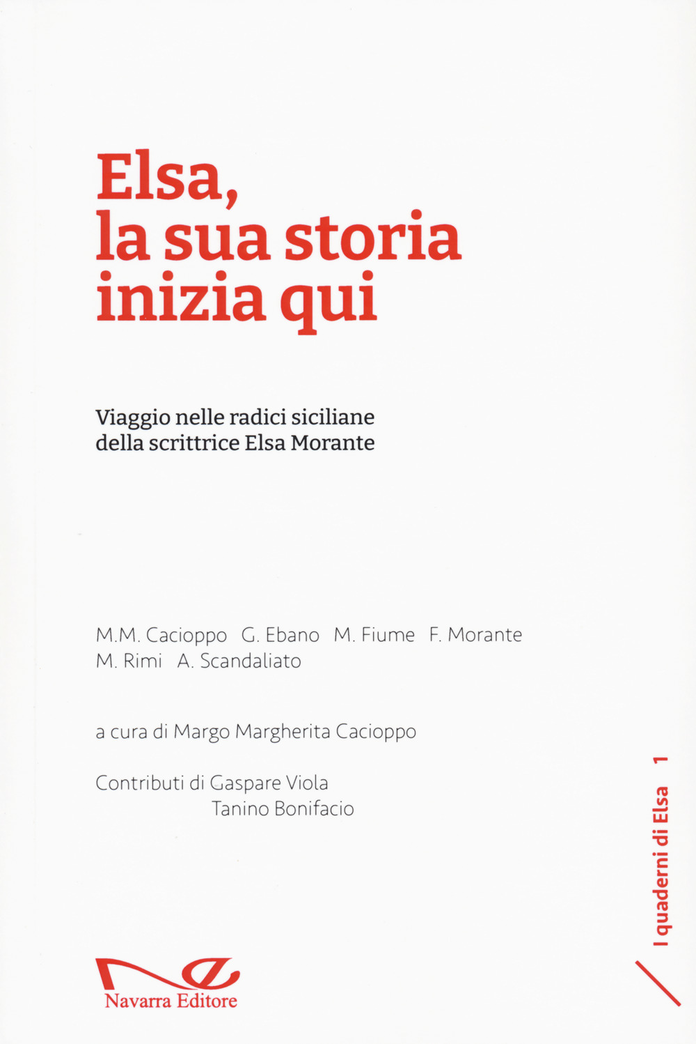 Elsa, la sua storia inizia qui. Viaggio nelle radici siciliane della scrittrice Elsa Morante