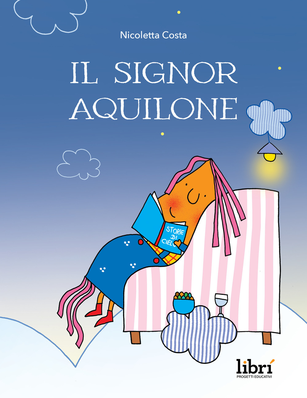 Il signor Aquilone. Ediz. illustrata