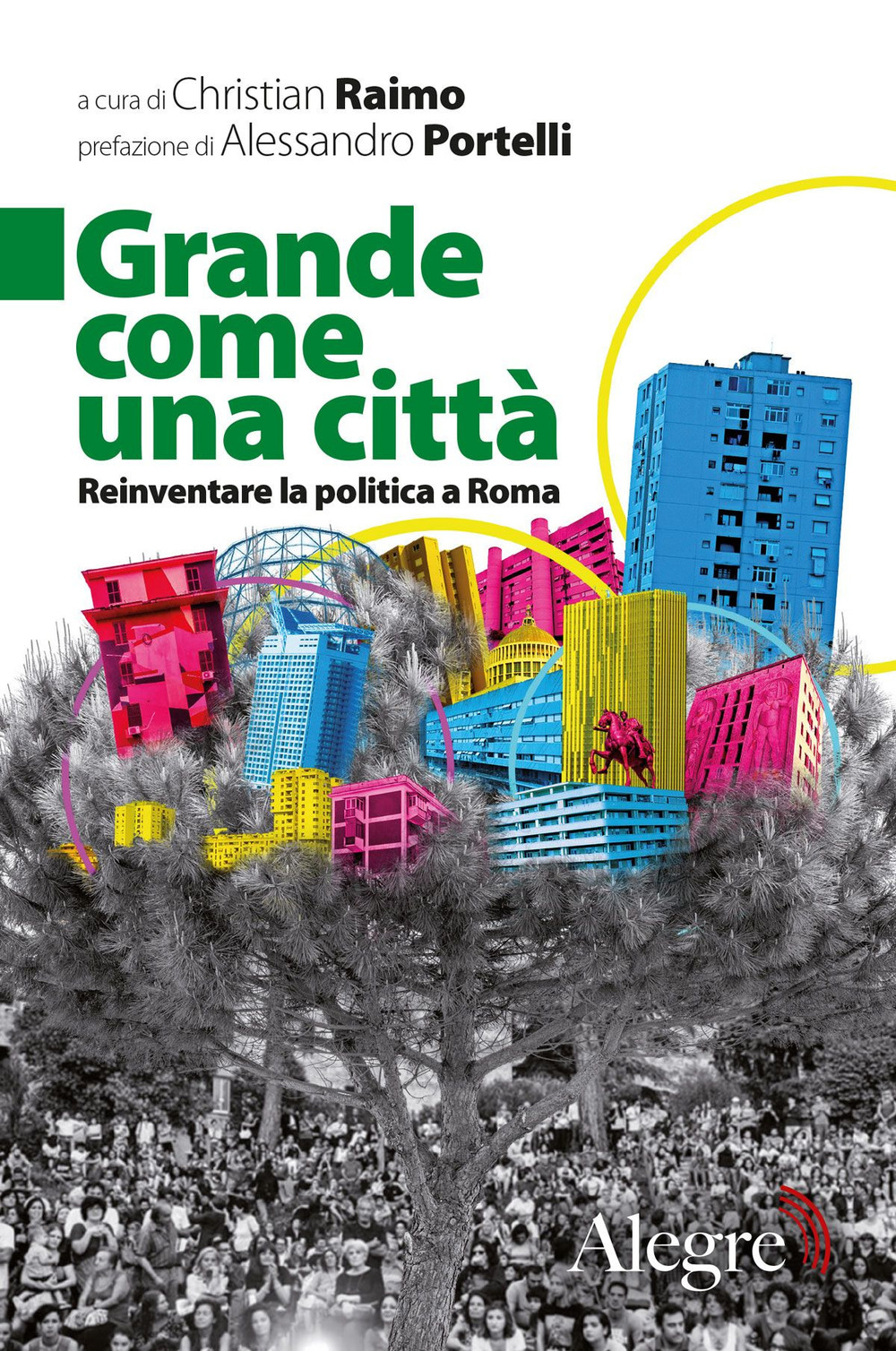 GRANDE COME UNA CITTÀ - 9788832067194