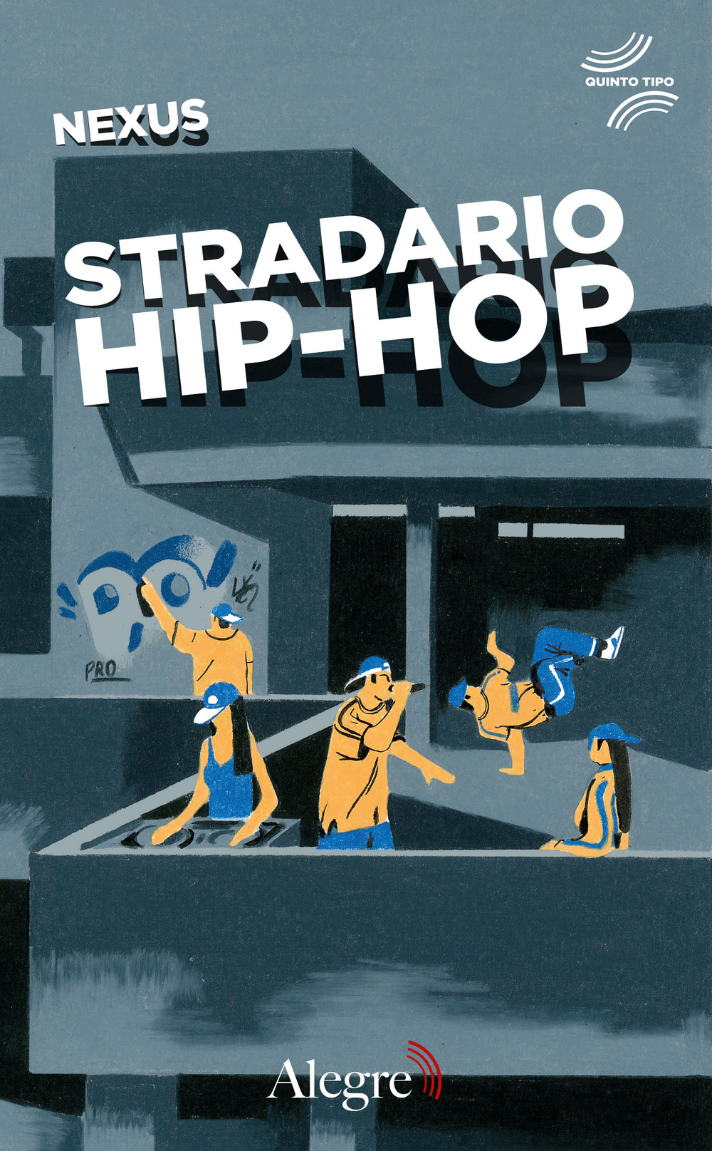 STRADARIO HIP-HOP - 9788832067330