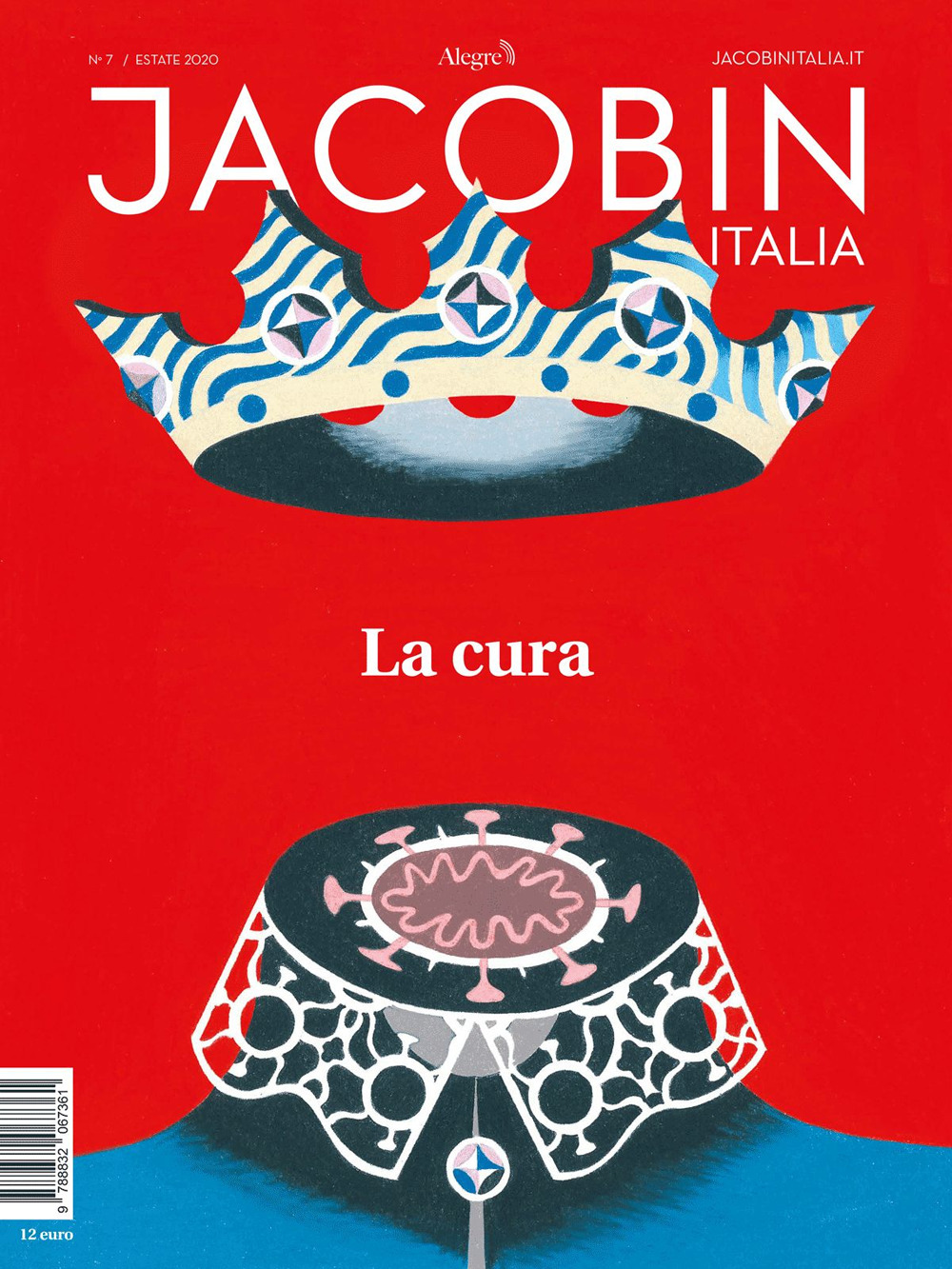 Jacobin Italia (2020). Vol. 7: La cura
