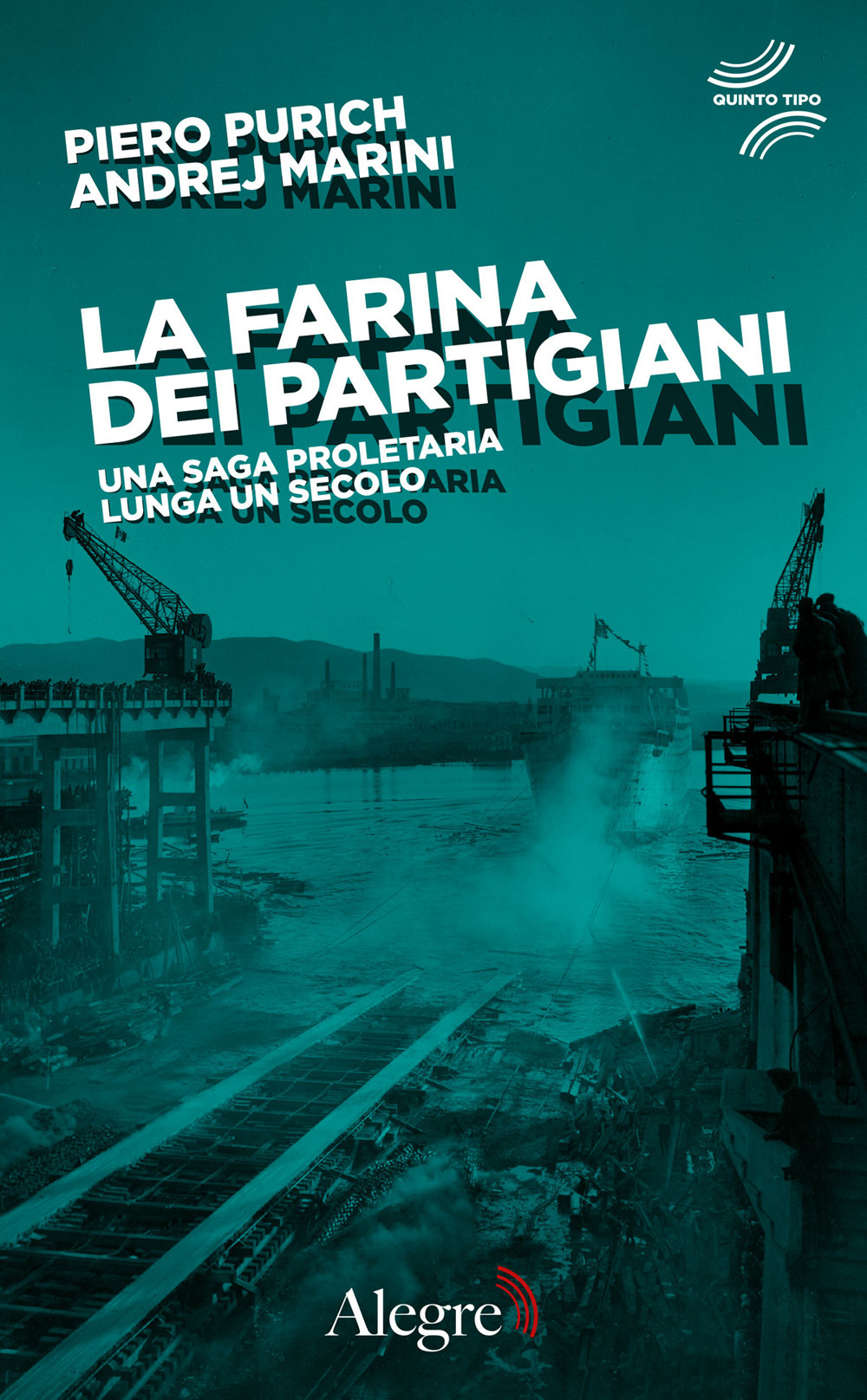 FARINA DEI PARTIGIANI (LA) - 9788832067460