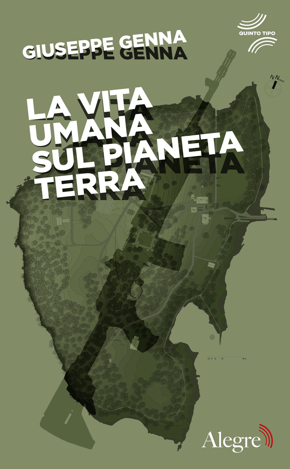 La vita umana sul pianeta Terra