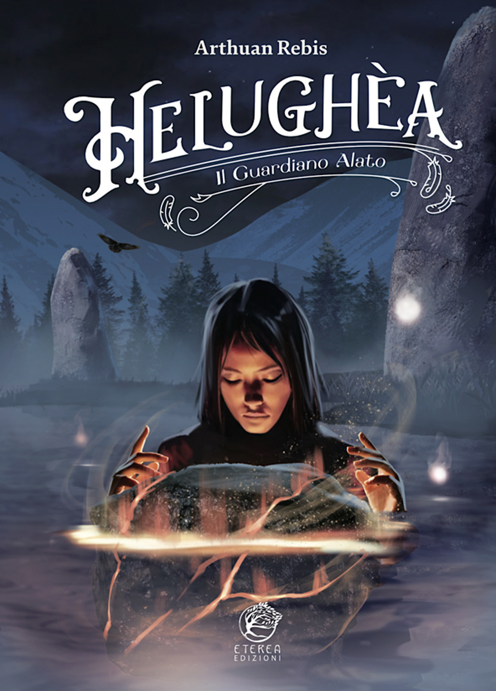 Helughèa. Il guardiano alato