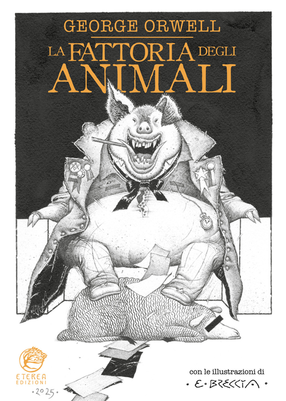 La fattoria degli animali. Ediz. illustrata