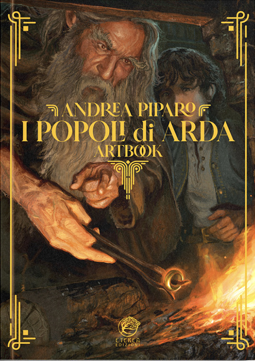 I popoli di Arda. Ediz. a colori
