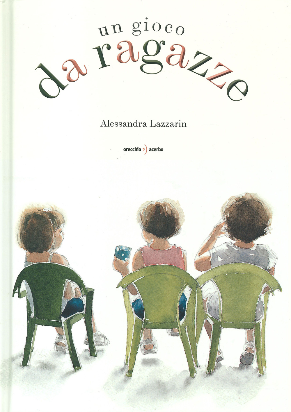 Un gioco da ragazze. Ediz. a colori