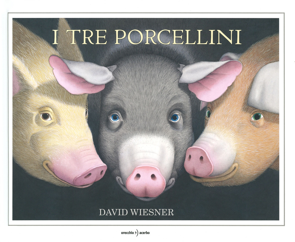 I tre porcellini