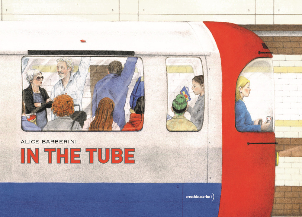 In the tube. Ediz. a colori