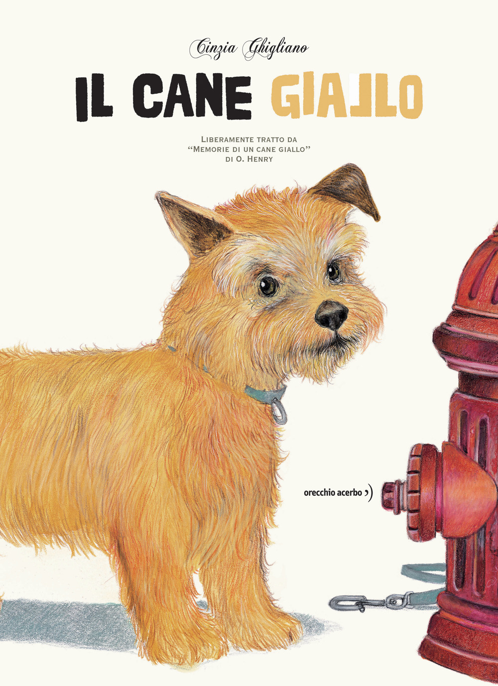 Il cane giallo