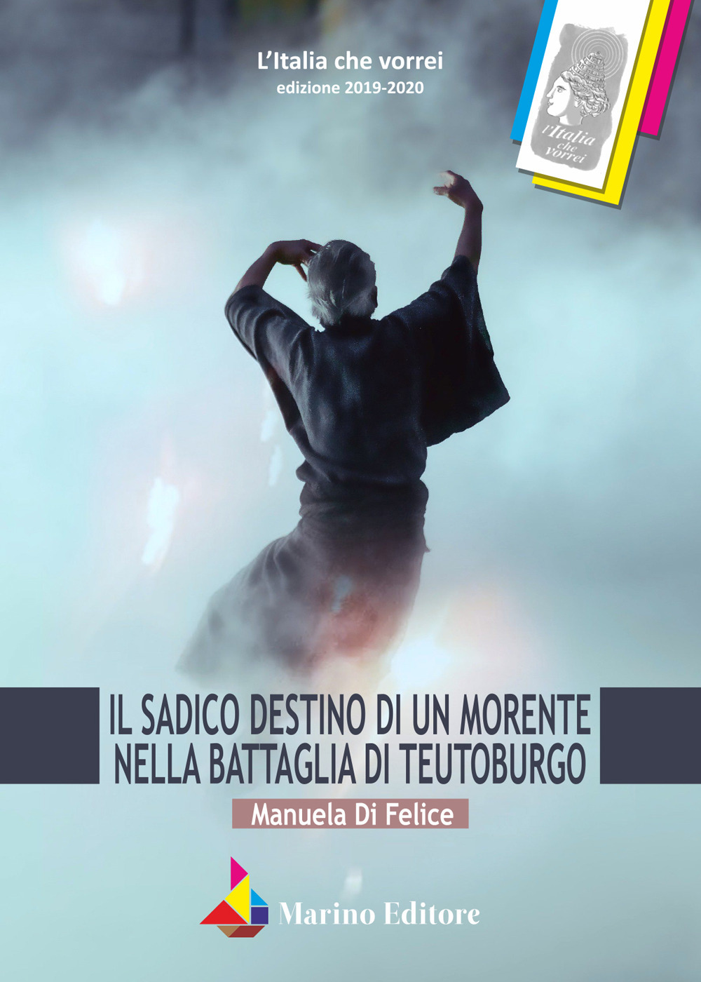 Il sadico destino di un morente nella battaglia di Teutoburgo