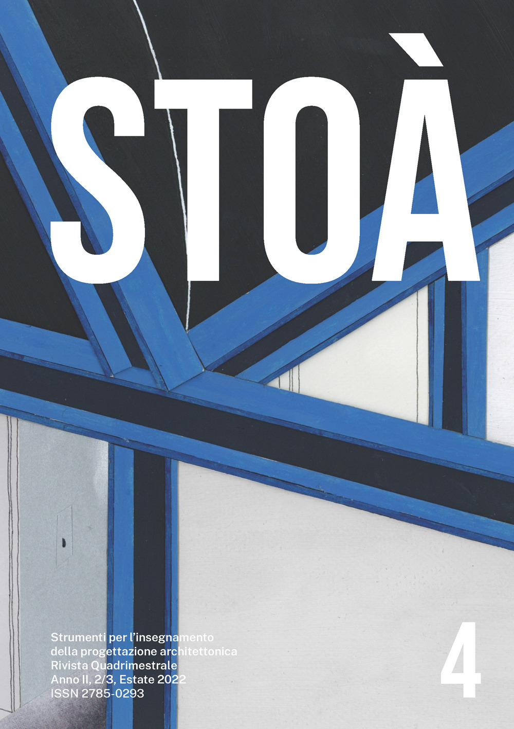 Stoà. Strumenti per l'insegnamento della progettazione architettonica. Ediz. italiana e inglese (2022). Vol. 2: Esercizi