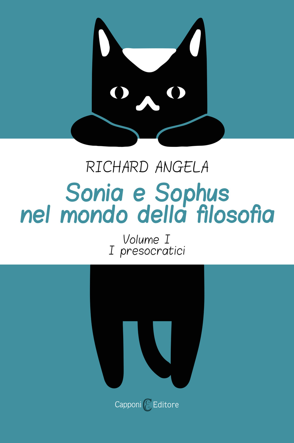 Sonia e Sophus nel mondo della filosofia. Vol. 1: I presocratici