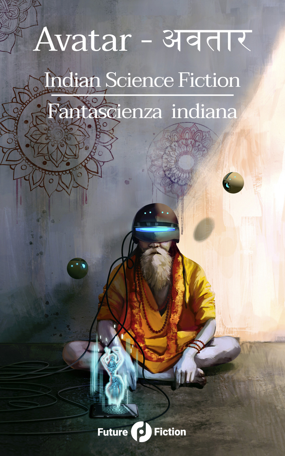 Avatar. Indian science fiction-Fantascienza indiana