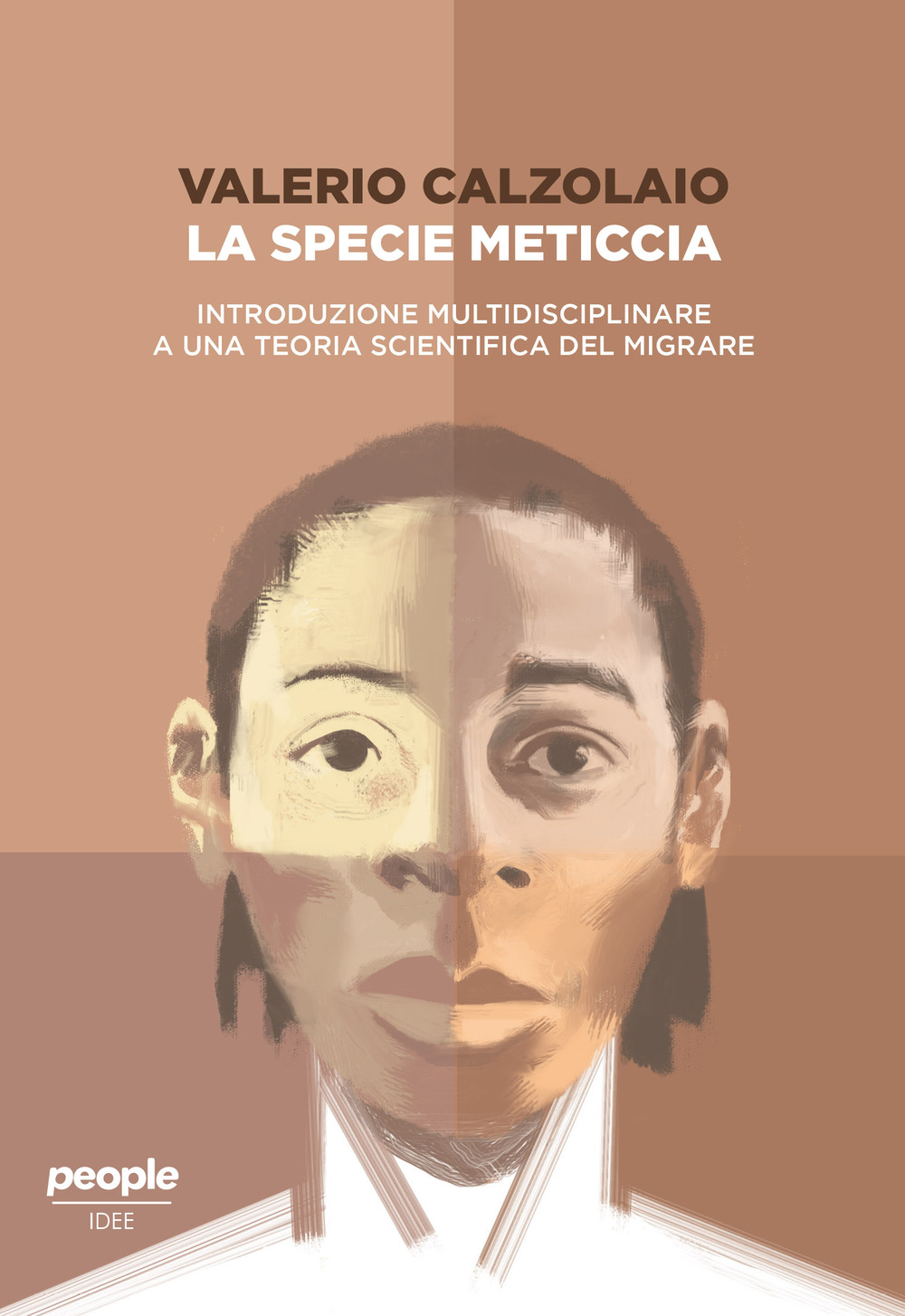 La specie meticcia. Introduzione multidisciplinare a una teoria scientifica del migrare