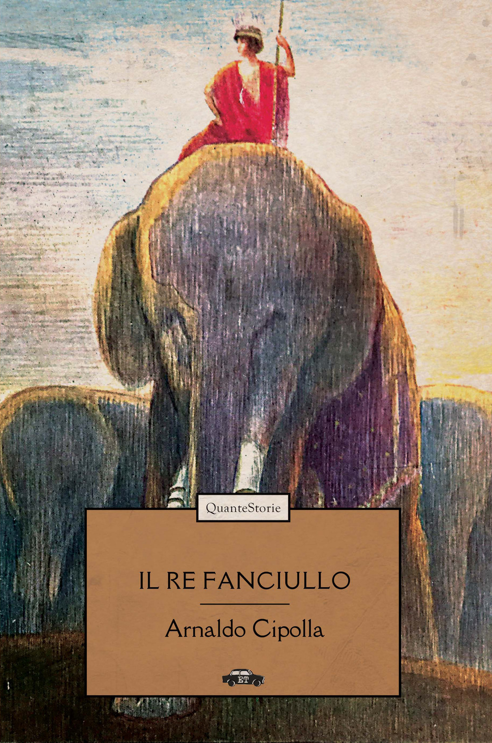 Il re fanciullo