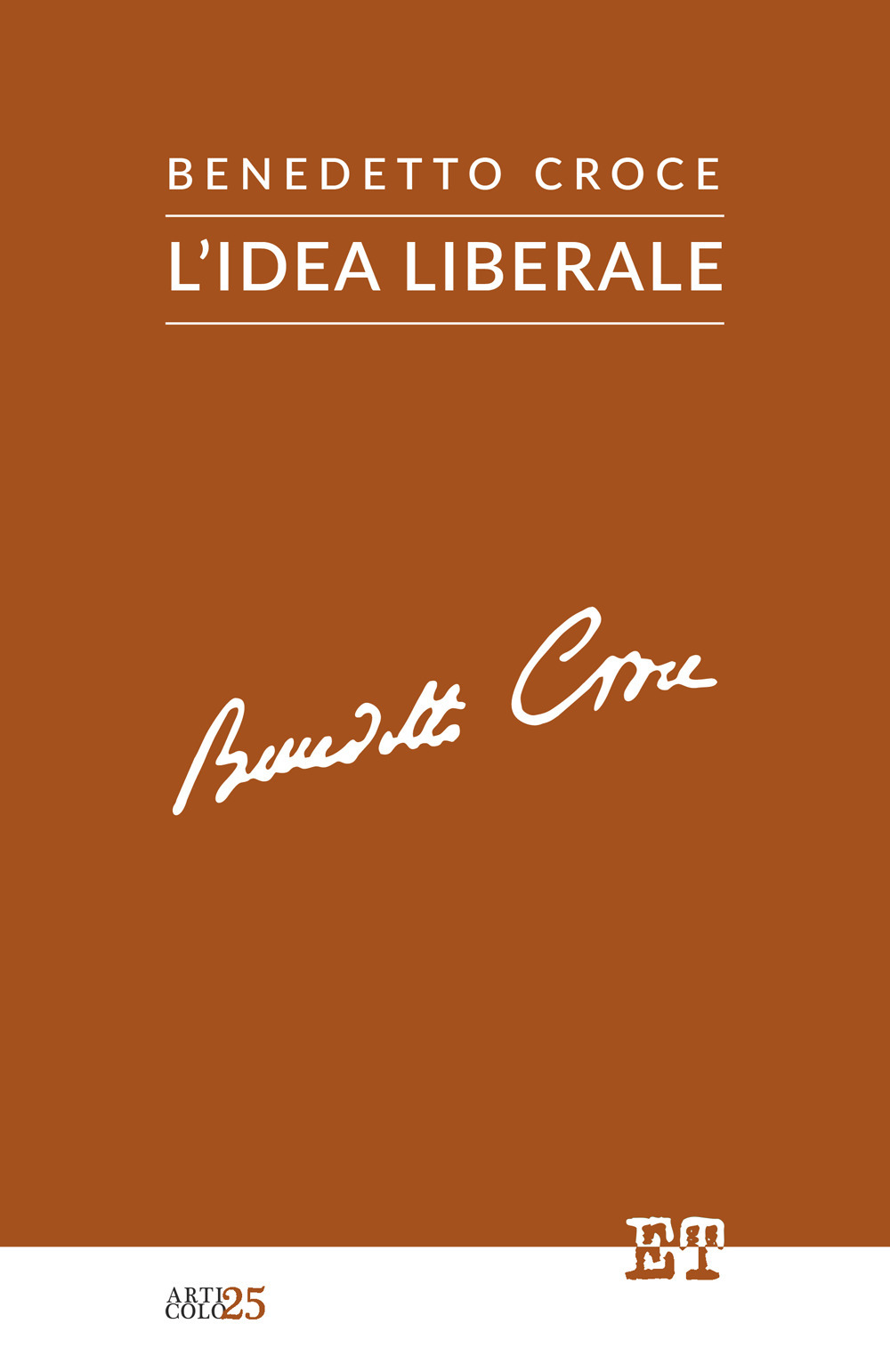 L'idea liberale