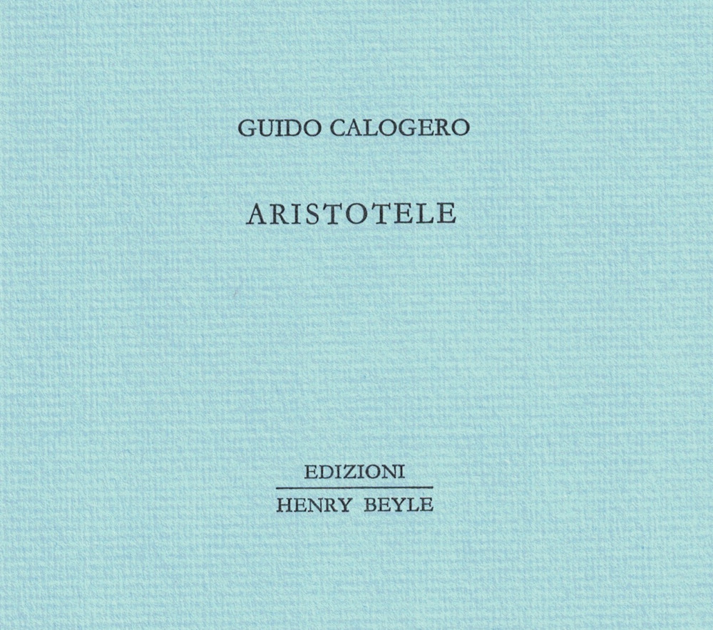 Aristotele
