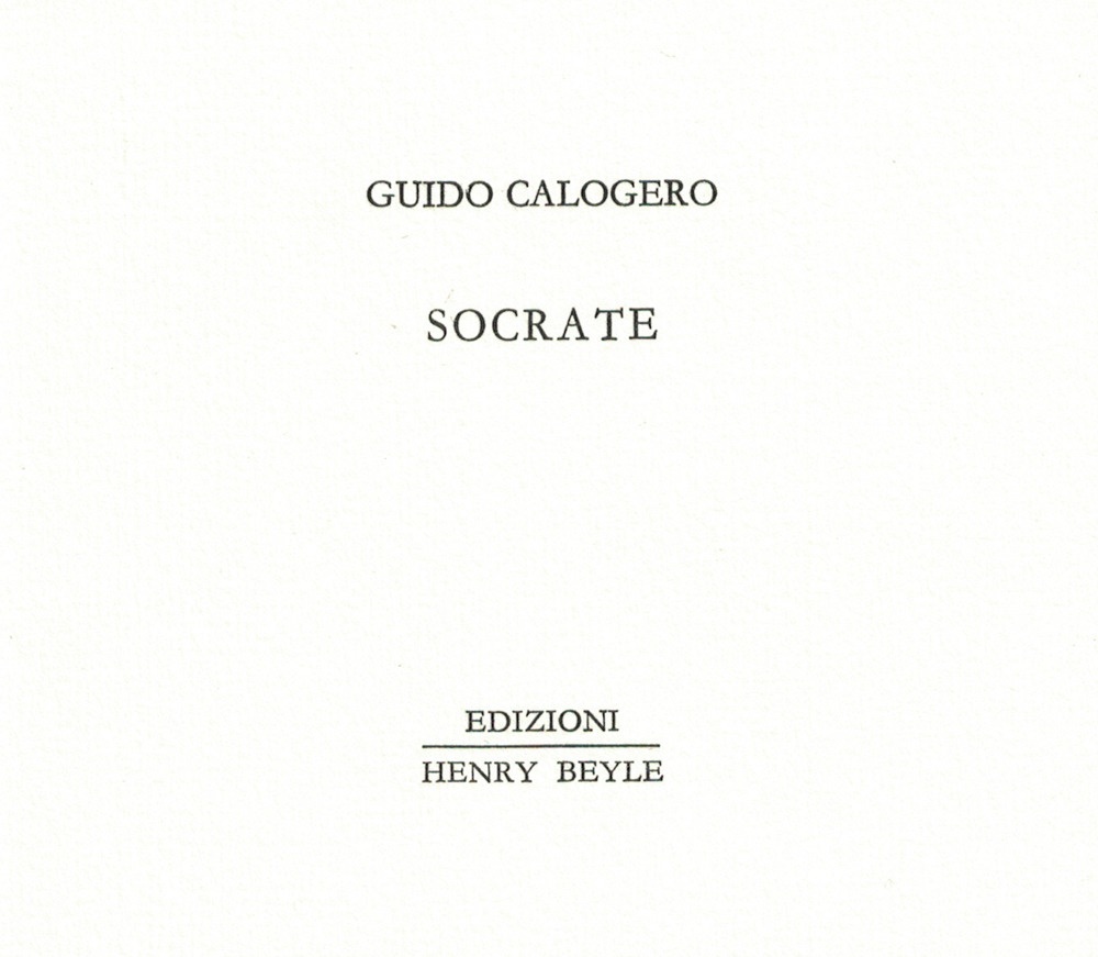 Socrate