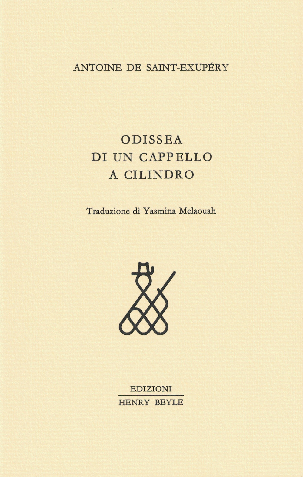 Odissea di un cappello a cilindro