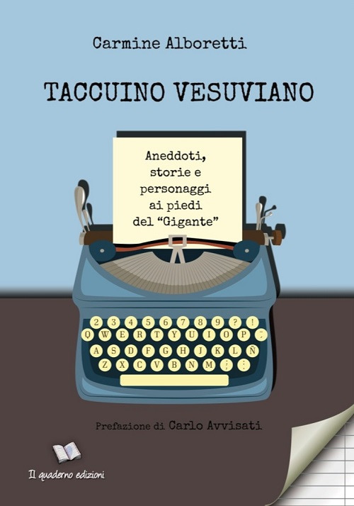 Taccuino vesuviane