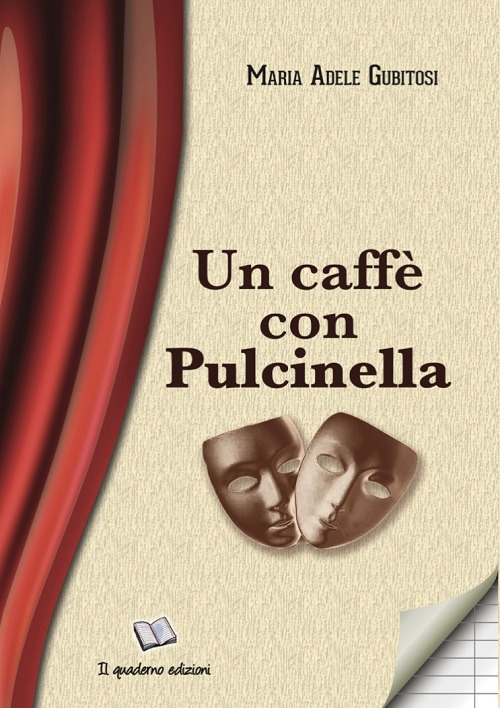 Un caffè con Pulcinella