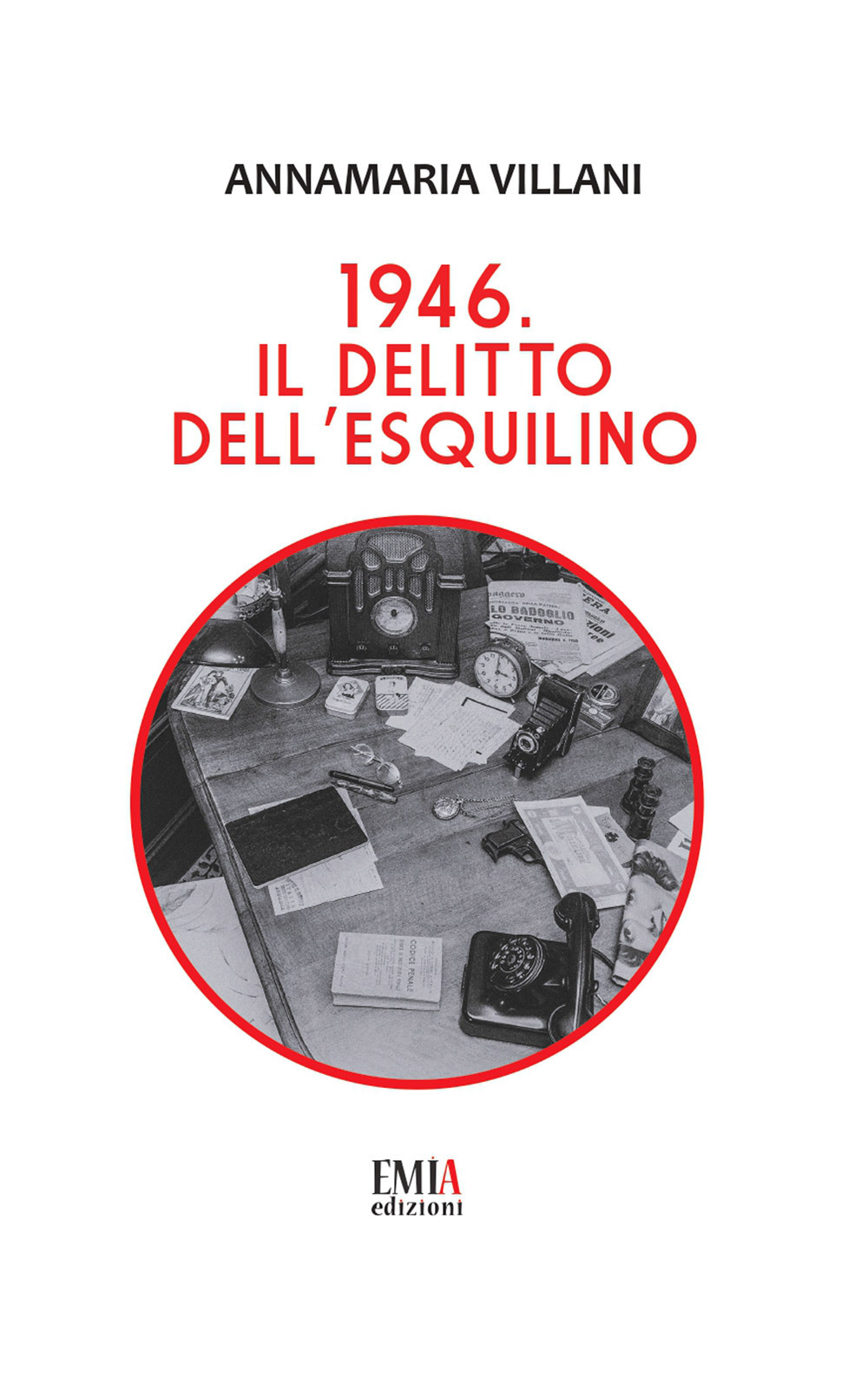 1946. Il delitto dell'Esquilino