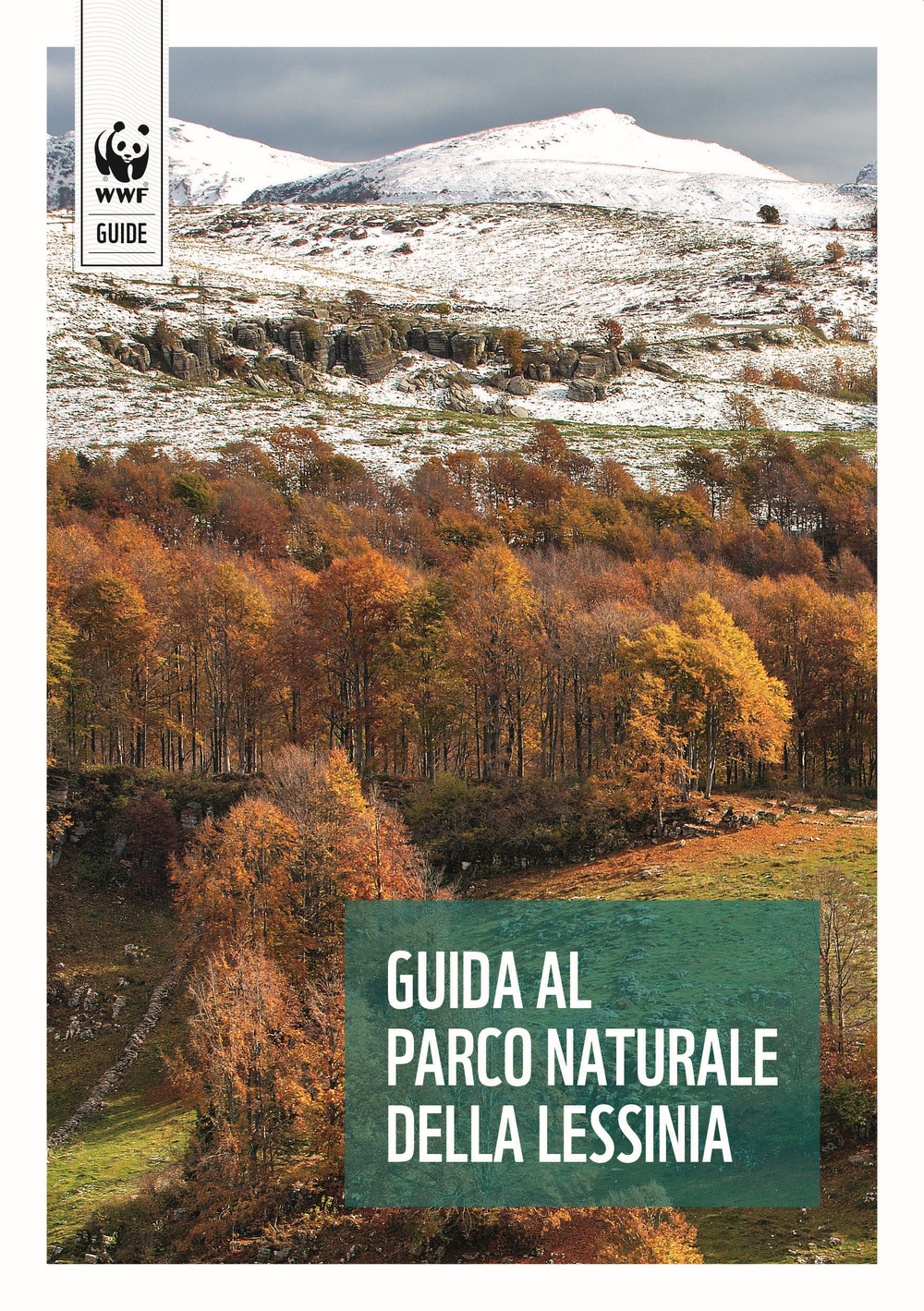 Guida al parco naturale della Lessinia