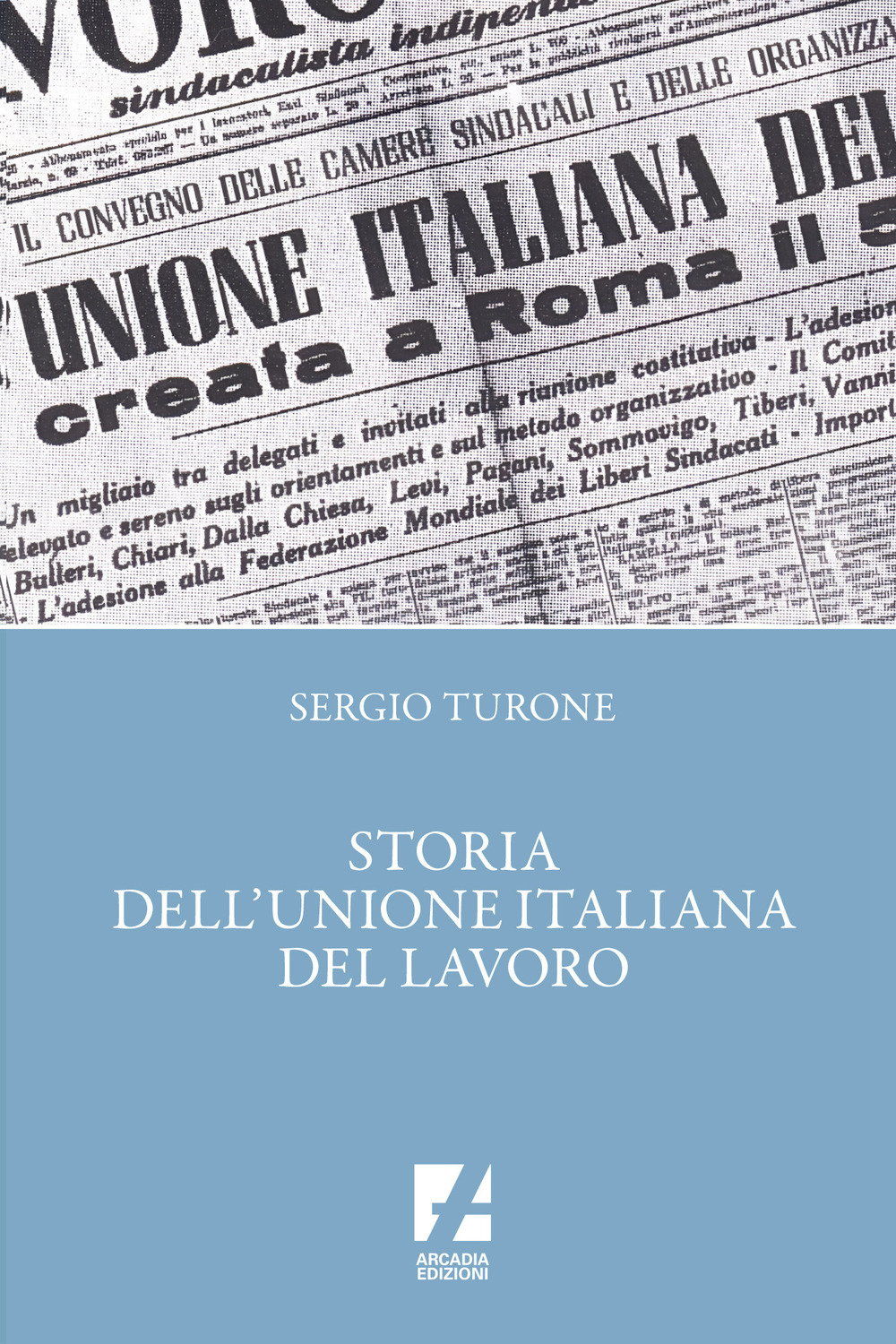 Storia dell'Unione italiana del lavoro