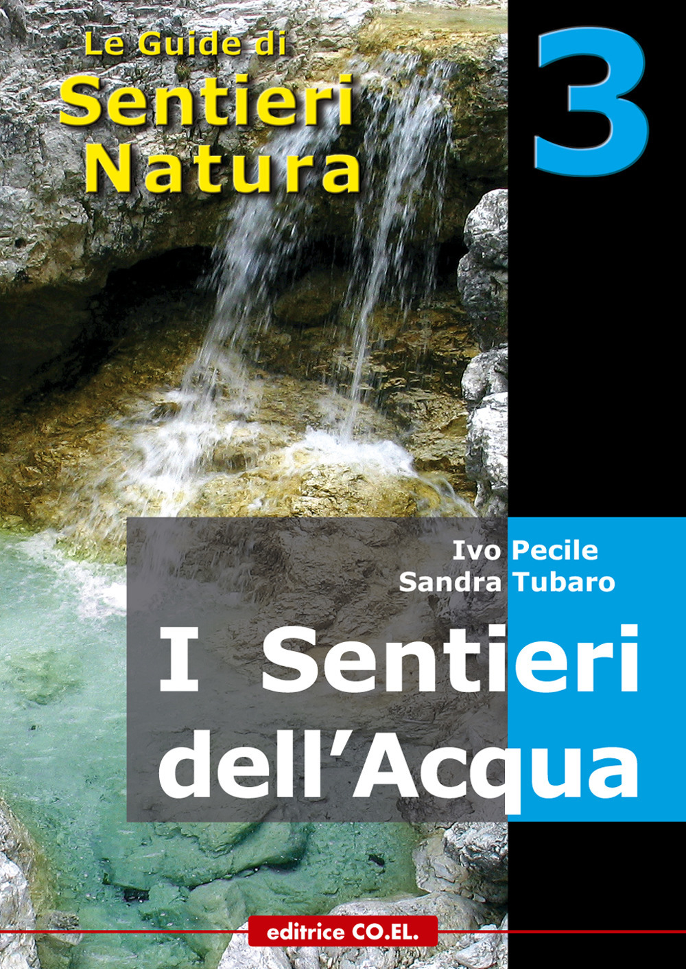 I sentieri dell'acqua. 40 itinerari escursionistici alla scoperta delle acque della montagna friulana