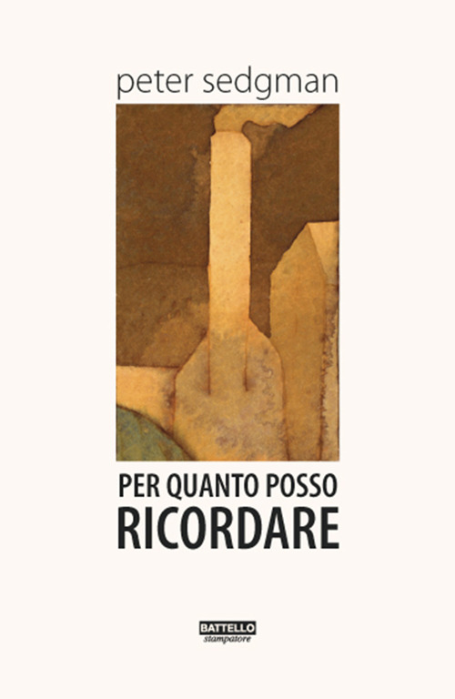 Per quanto posso ricordare