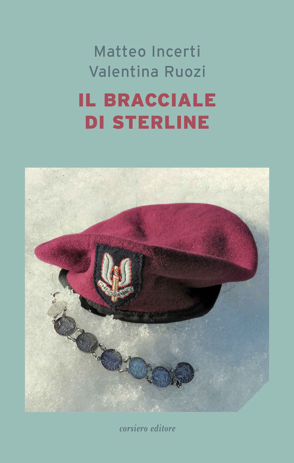 Il bracciale di sterline