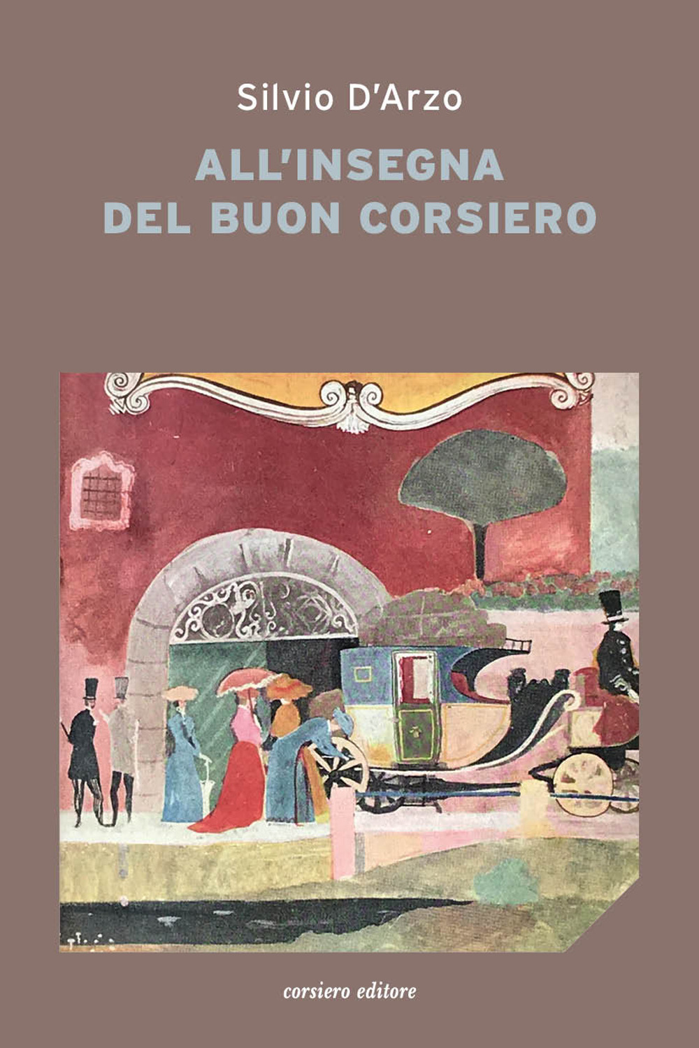 All'insegna del «buon corsiero»