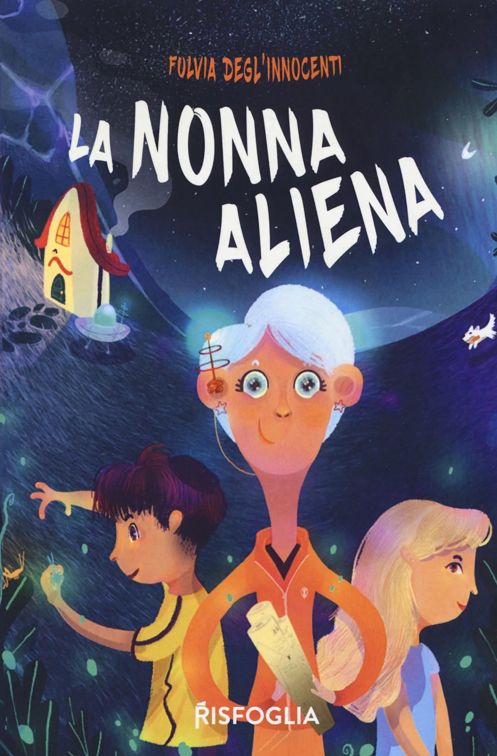 La nonna aliena