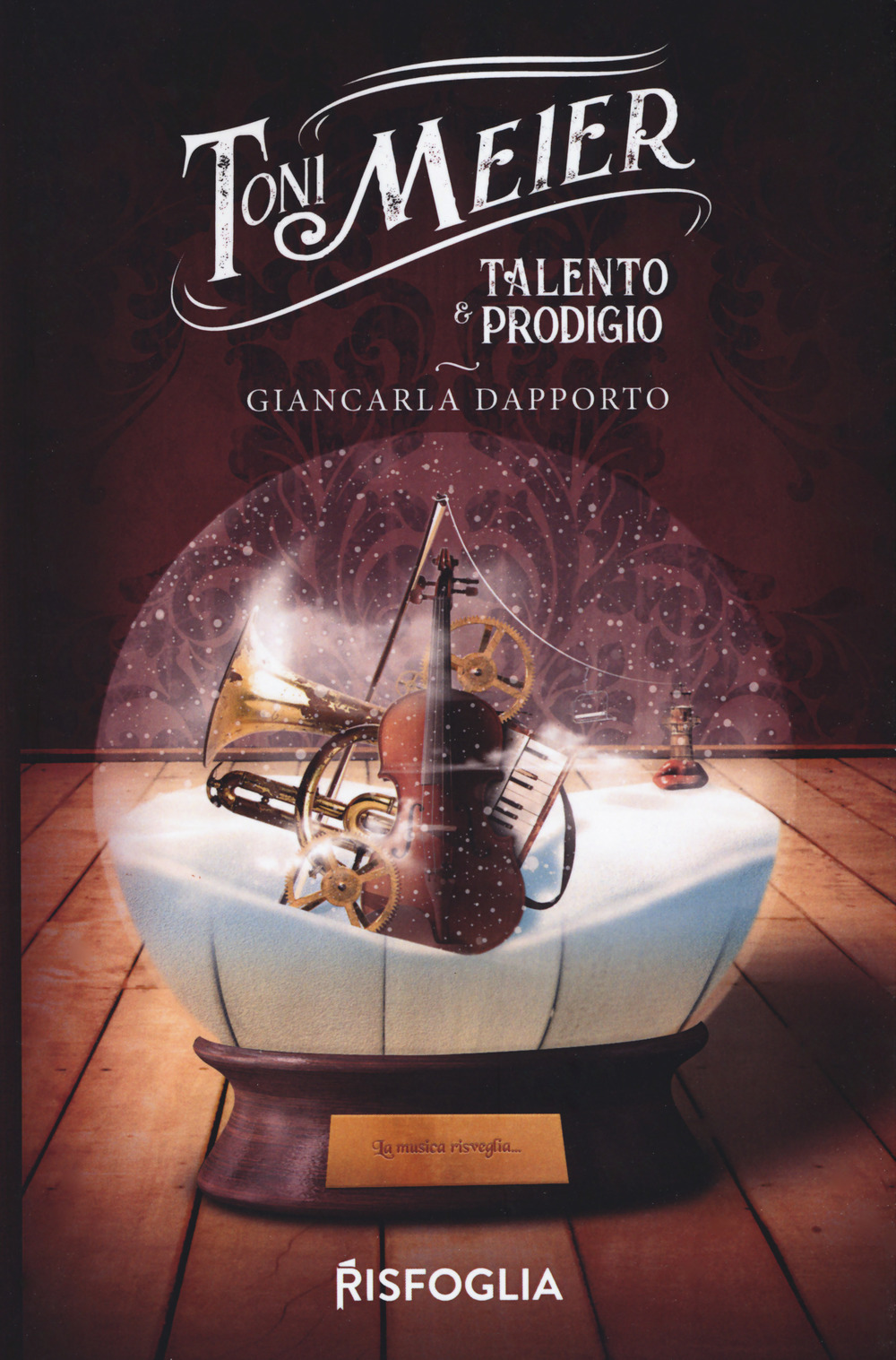 Toni Meier. Talento e prodigio