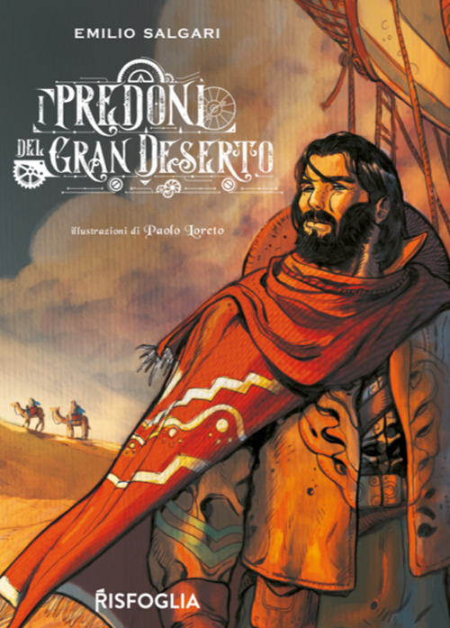 I predoni del gran deserto