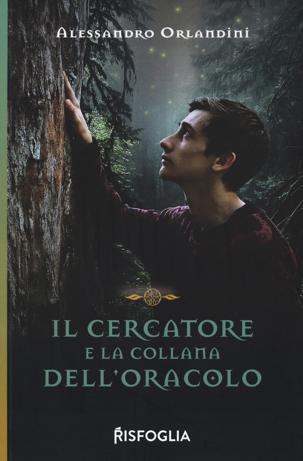 Il cercatore e la collana dell'oracolo