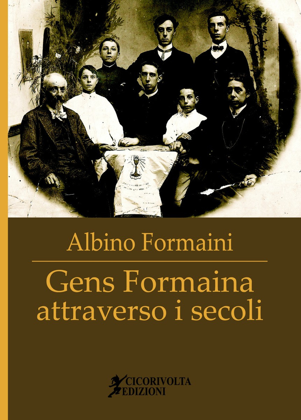 Gens Formaina attraverso i secoli