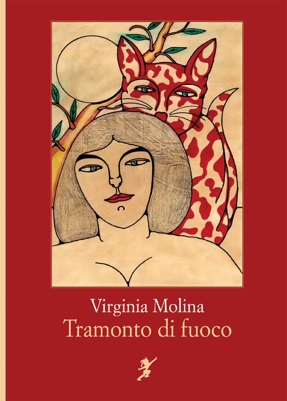 Tramonto di fuoco