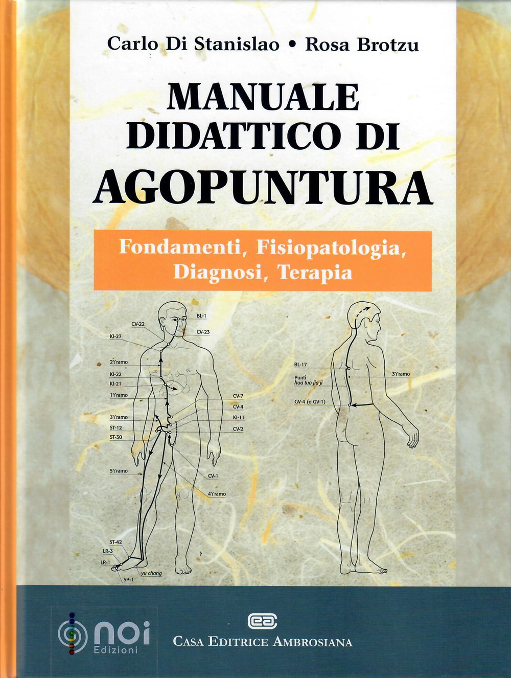 Manuale didattico di agopuntura