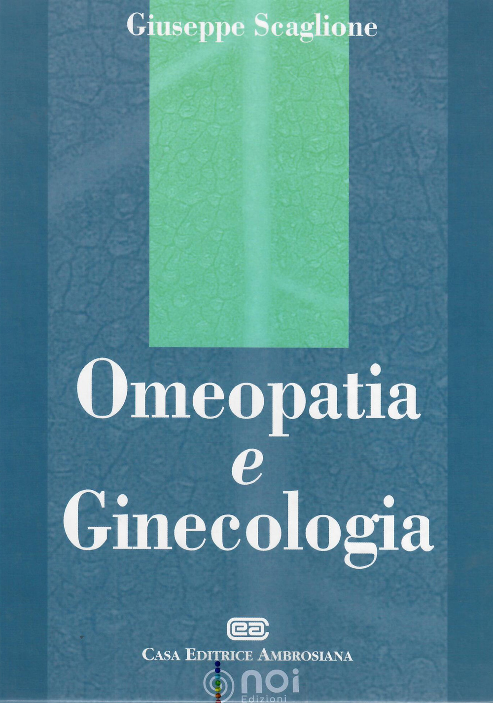 Omeopatia e ginecologia